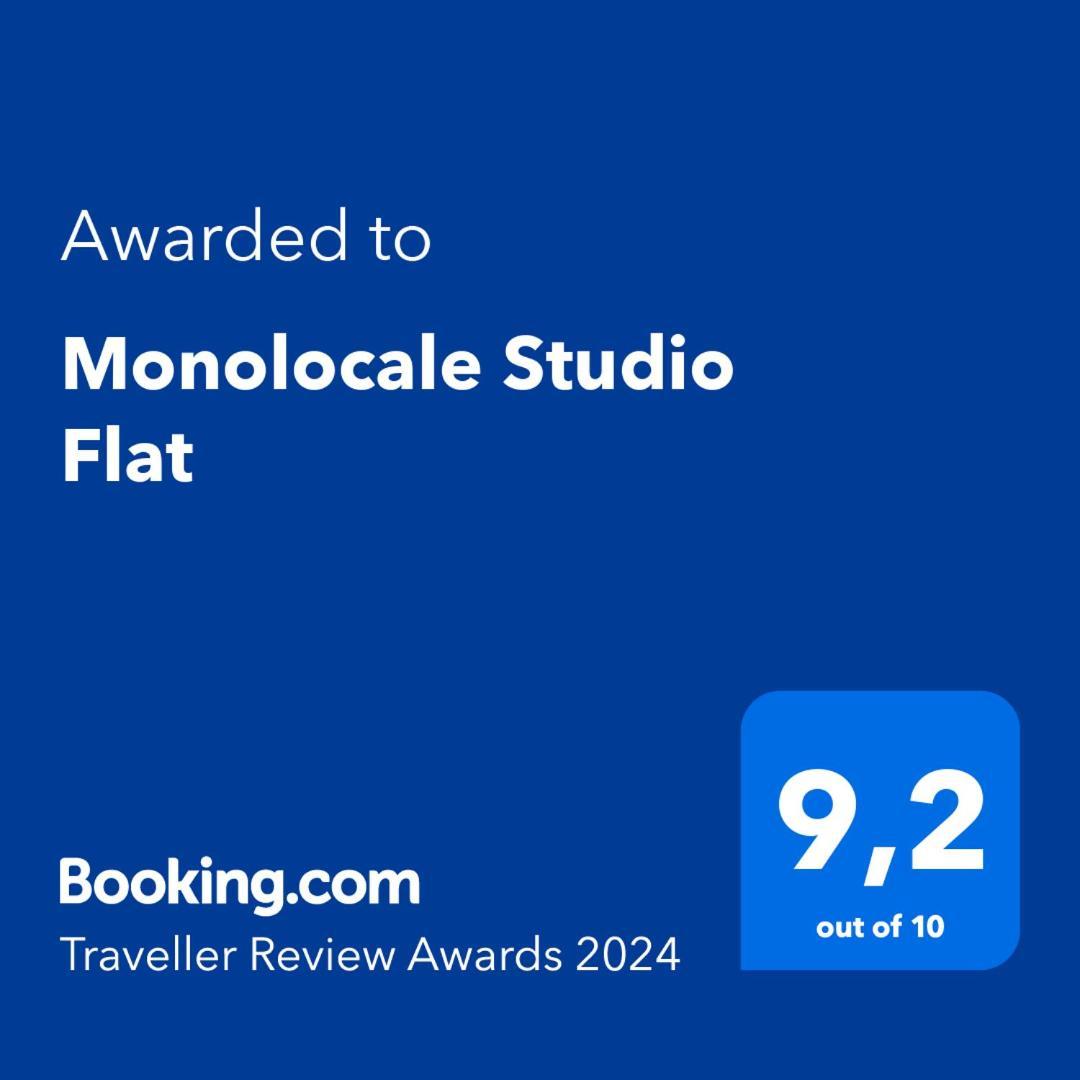 Monolocale Studio Flat Перуджа Экстерьер фото
