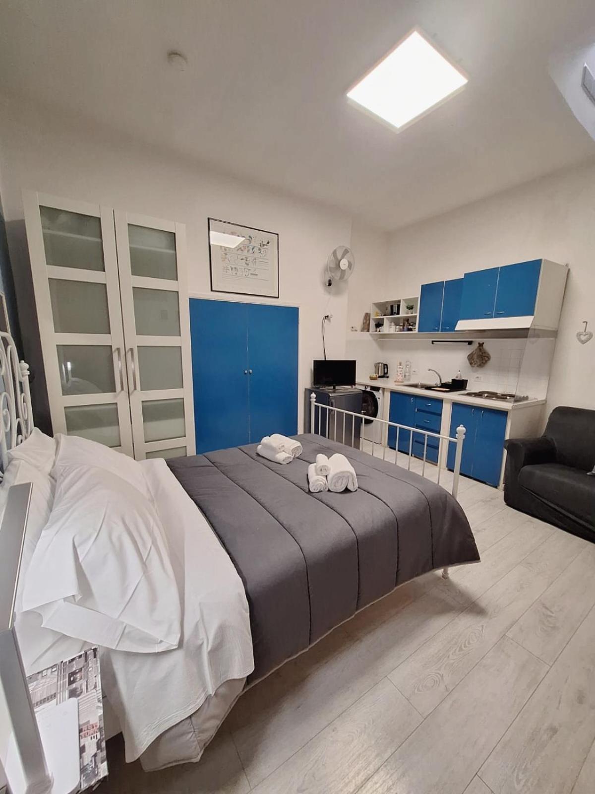 Monolocale Studio Flat Перуджа Экстерьер фото